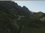 Canyons and valleys in X-Plane 10